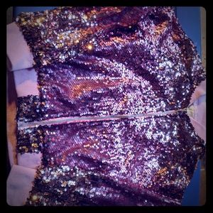 Girls spring jacket size 14